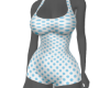 Dotted Blue