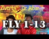 Zivert vs Dr.Alban - Fly