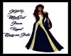 GBF~MidEvil Gown Navy