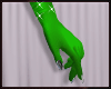 🎄Gloves Green-Black