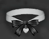 ® Bow Choker W/B
