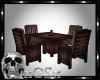 CS Wood Table