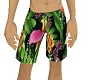 Shorts 5 Tropical