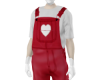 valenties | overalls