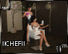 Bride Chair + Poses