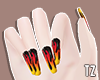 # Fire Nails