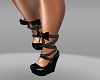 Hazel Shoes Lacre