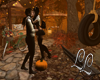 Pumpkin Fall Kiss