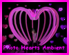 ෆ Photo Hearts Ambient