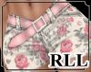 Floral Shorts RLL