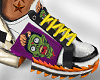 F Zombie Sneaker