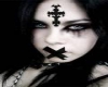 gothic chick