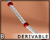 DRV Snowball Necklace