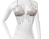bikini top and choker wh