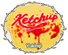 Its just ketchup? Tee