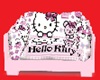 BEACH SOFA HELLO KITTY