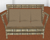 !A! Rustic Bar Couch