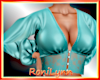 Blouse Teal