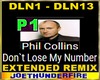 P Collins My Number 1