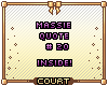 `C Massie | Quote 20