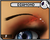 ~DC) Diamond Eyebrows