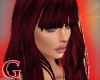 Kardashian Red Hair