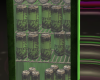 Zombie Drink Mini Fridge