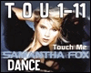 SamanthaFox-TouchMe +M D