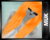 {J} Snix Hair F [Orange]