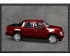 Red Truck Animated