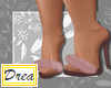 Betty Pink Slippers