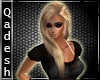 !Q! Haileigh Wild Blond 