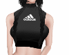 Sporty Crop Top