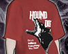 ✰✰ hound dog shirt M