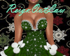 SanatBaby DressDarkGreen