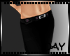 [Day] Sexy jeans (blk)