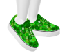 C Green Sneaker