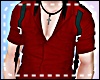 *Y* Guevara Top - red