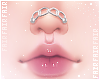 🌸 Nose Chain 01