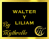 WALTER Y LILIAM