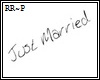 !S Just Married * RR~P