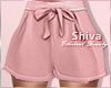 ❤ Cute Pink Shorts