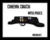 Cinema Couch