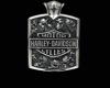 Harley Davidson Pendant