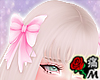 蝶 Pink Big Ribbons