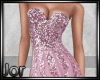 *JJ* Soft Pink Gown