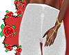 💐White leggins S