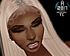 Hat Hair Blond Sparkle