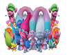 ♫TROLLS 2 FRIENDS