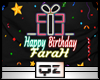 Happy Birthday Farah - M